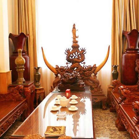 Hoang Thien Hotel Đà Lạt Exterior foto