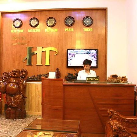Hoang Thien Hotel Đà Lạt Exterior foto