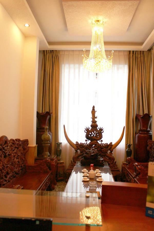 Hoang Thien Hotel Đà Lạt Exterior foto