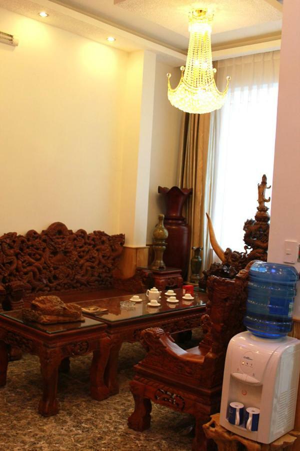 Hoang Thien Hotel Đà Lạt Exterior foto